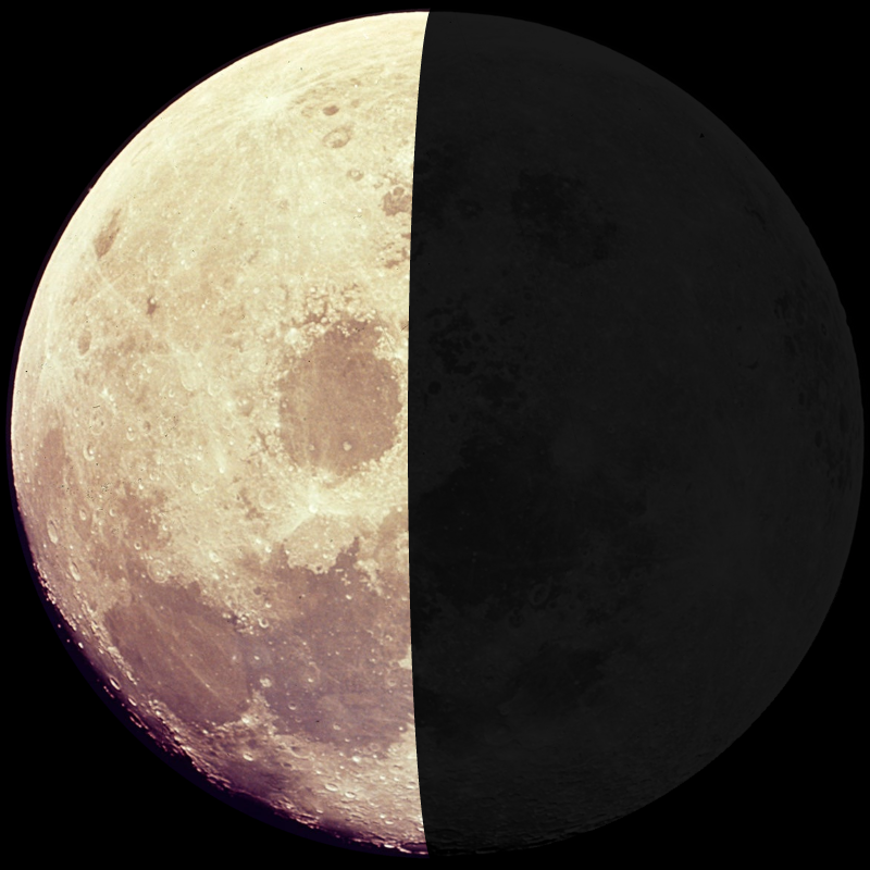 Waning Crescent
